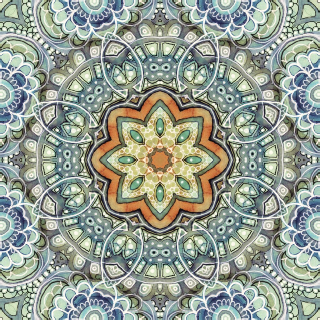 Kalejdoskop, Mixmedia