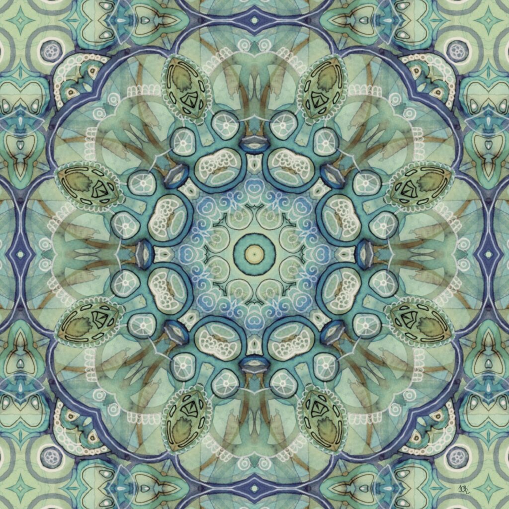 Kalejdoskop, Mixmedia