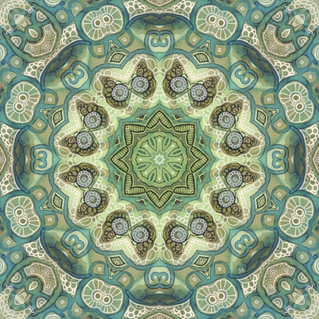 Kalejdoskop, Mixmedia