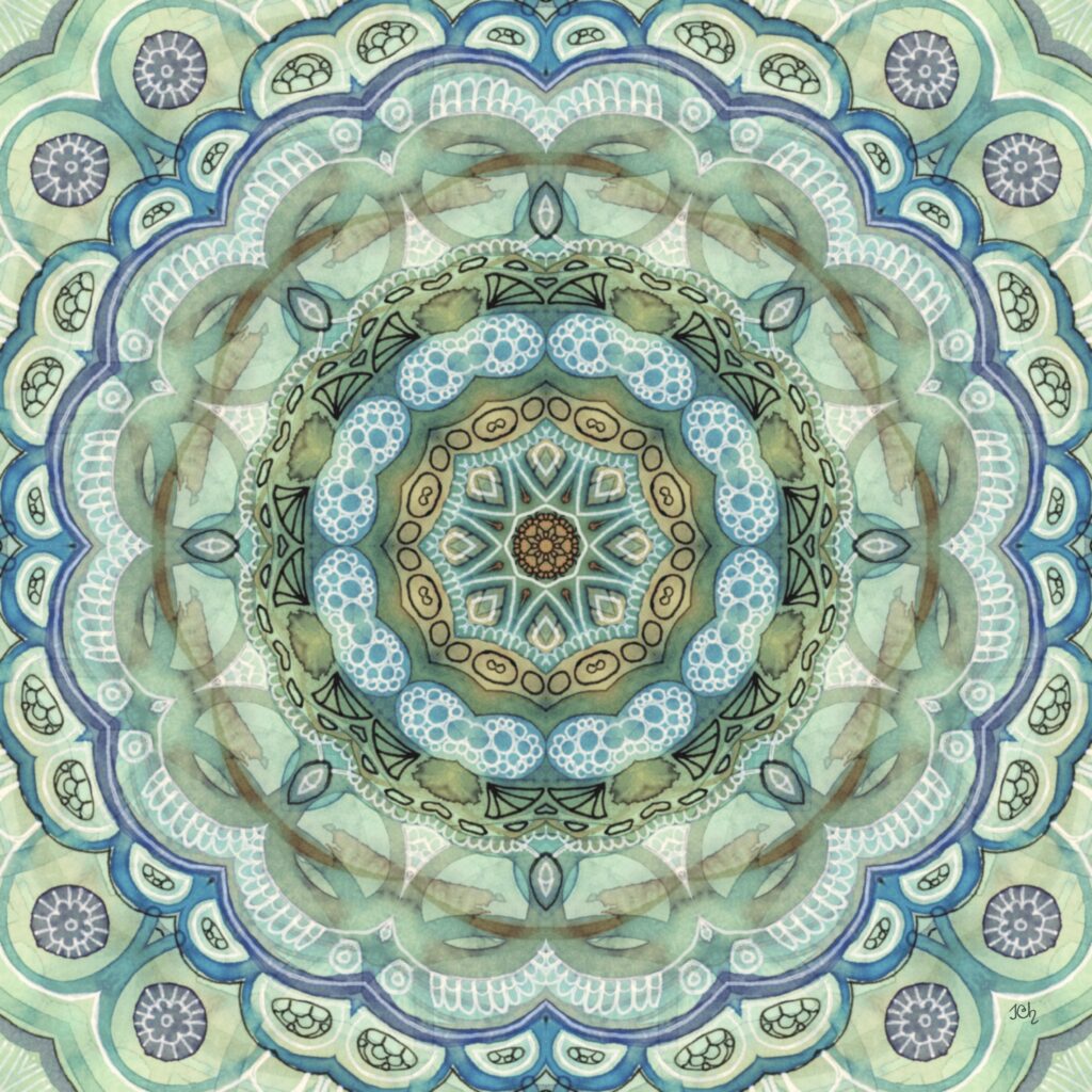 Kalejdoskop, Mixmedia