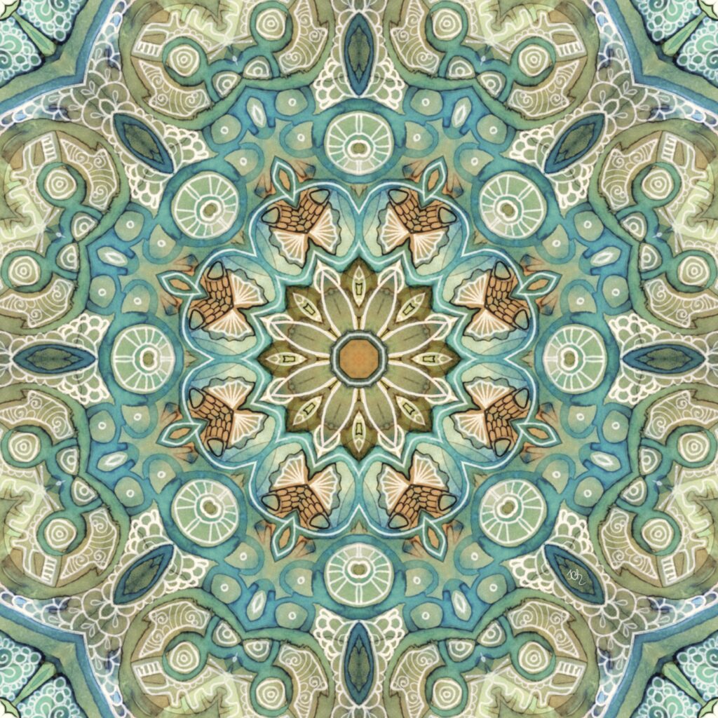 Kalejdoskop, Mixmedia